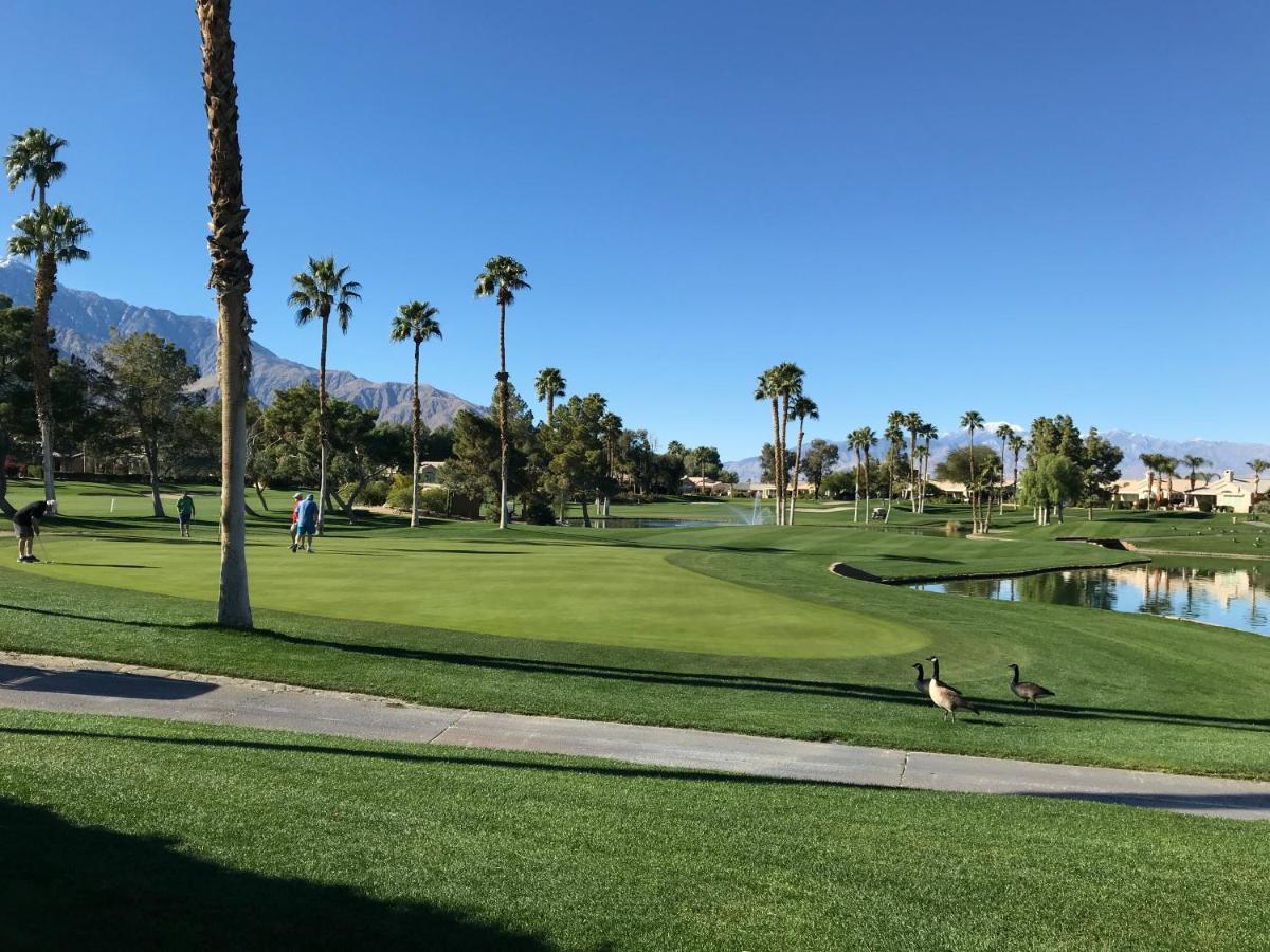 Palm Springs-Desert Princess Country Club Villa Cathedral City Exterior foto