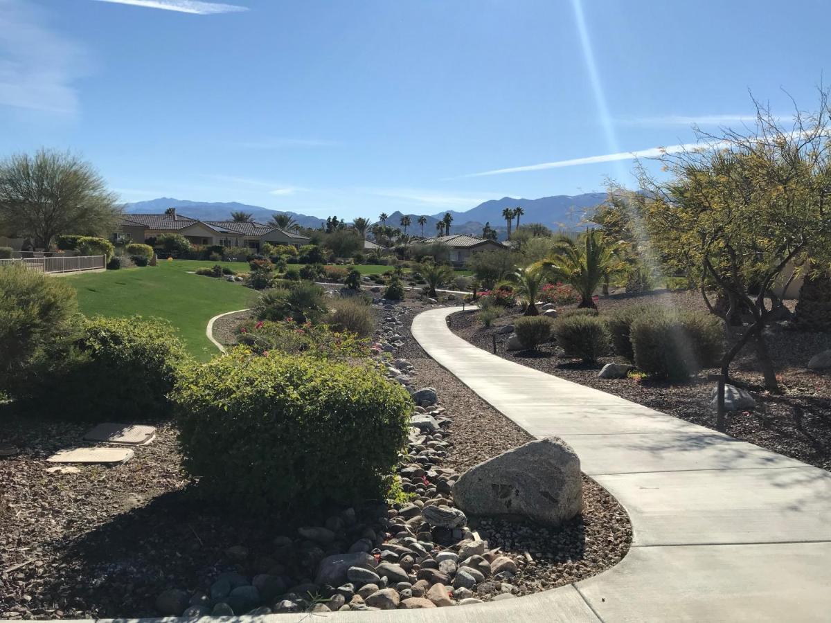 Palm Springs-Desert Princess Country Club Villa Cathedral City Exterior foto