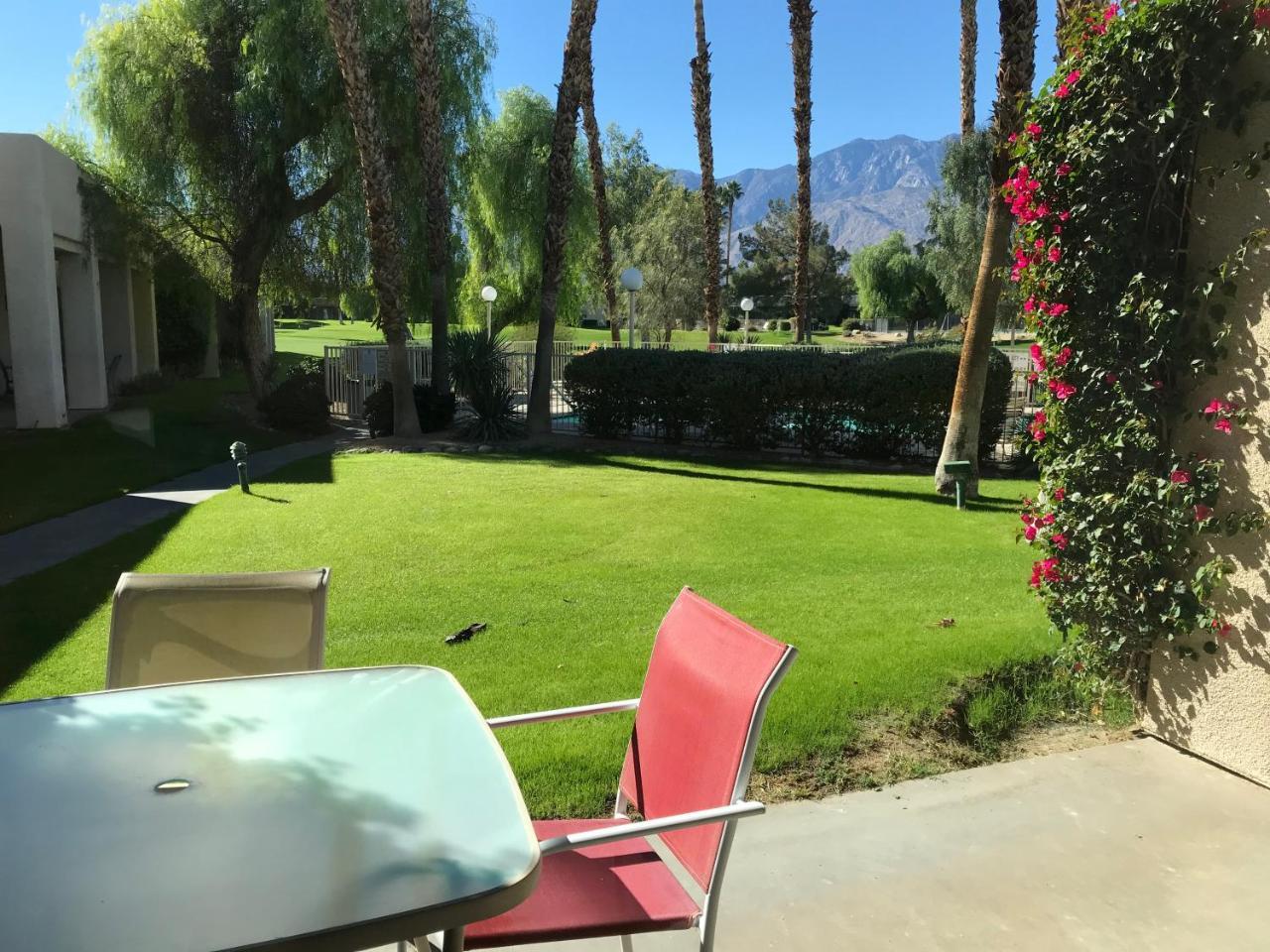 Palm Springs-Desert Princess Country Club Villa Cathedral City Exterior foto