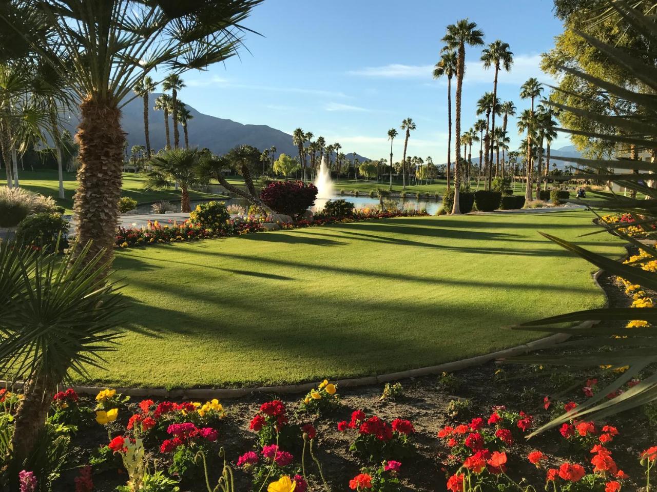 Palm Springs-Desert Princess Country Club Villa Cathedral City Exterior foto