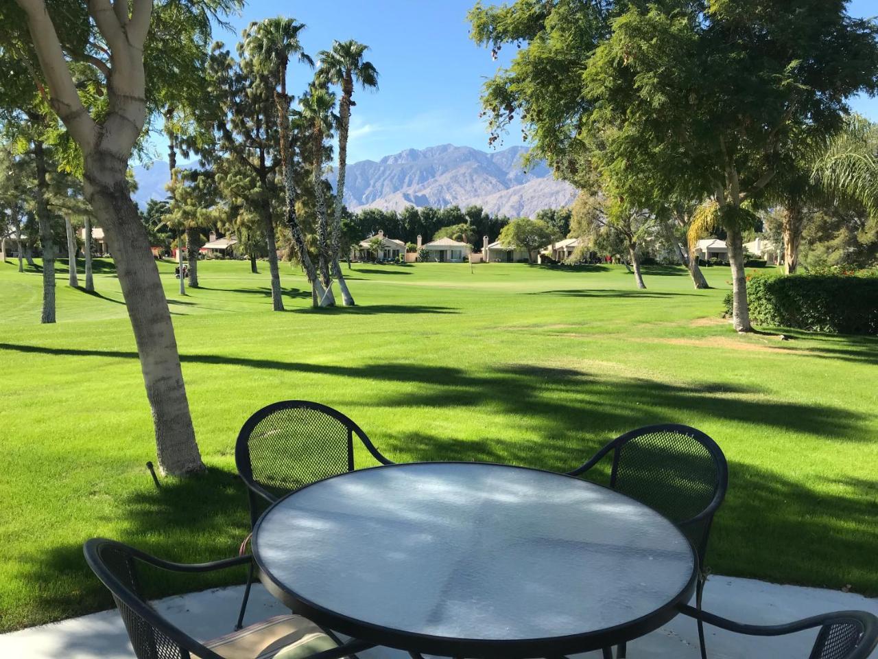 Palm Springs-Desert Princess Country Club Villa Cathedral City Exterior foto