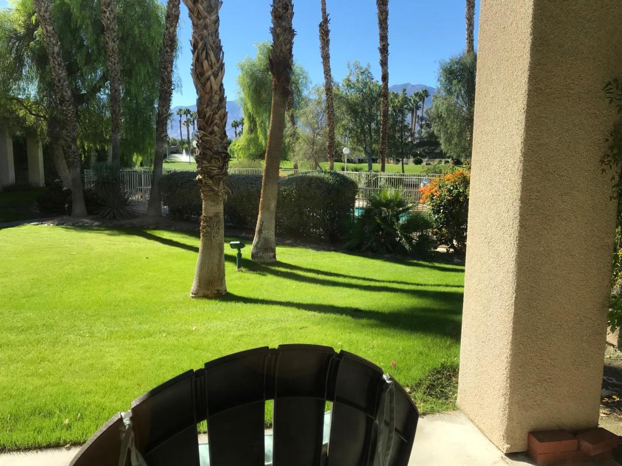 Palm Springs-Desert Princess Country Club Villa Cathedral City Exterior foto