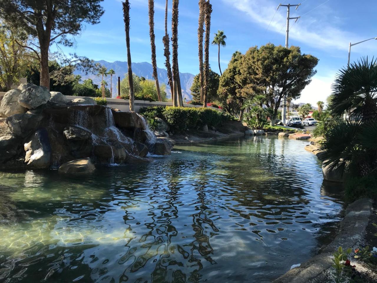 Palm Springs-Desert Princess Country Club Villa Cathedral City Exterior foto
