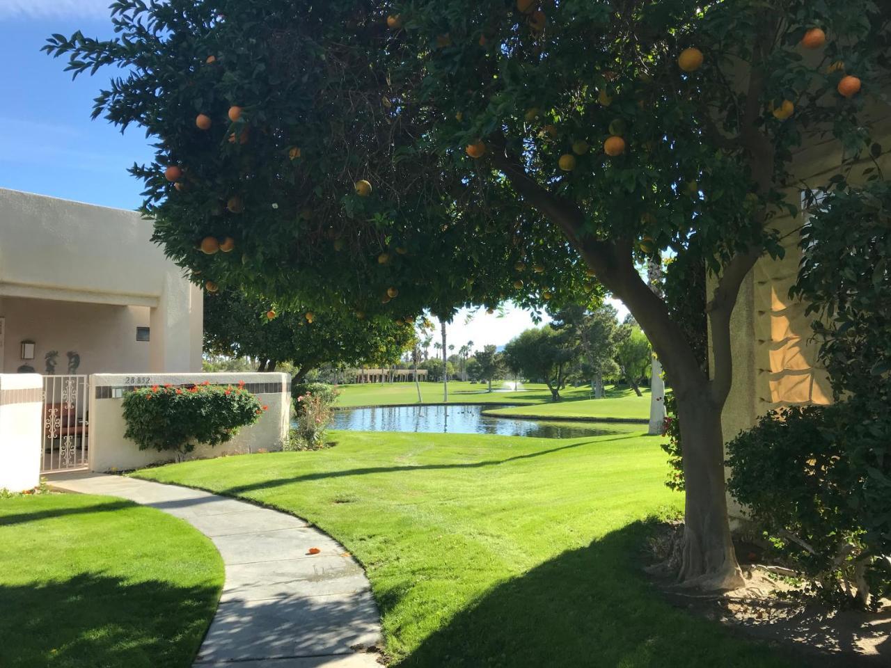 Palm Springs-Desert Princess Country Club Villa Cathedral City Exterior foto