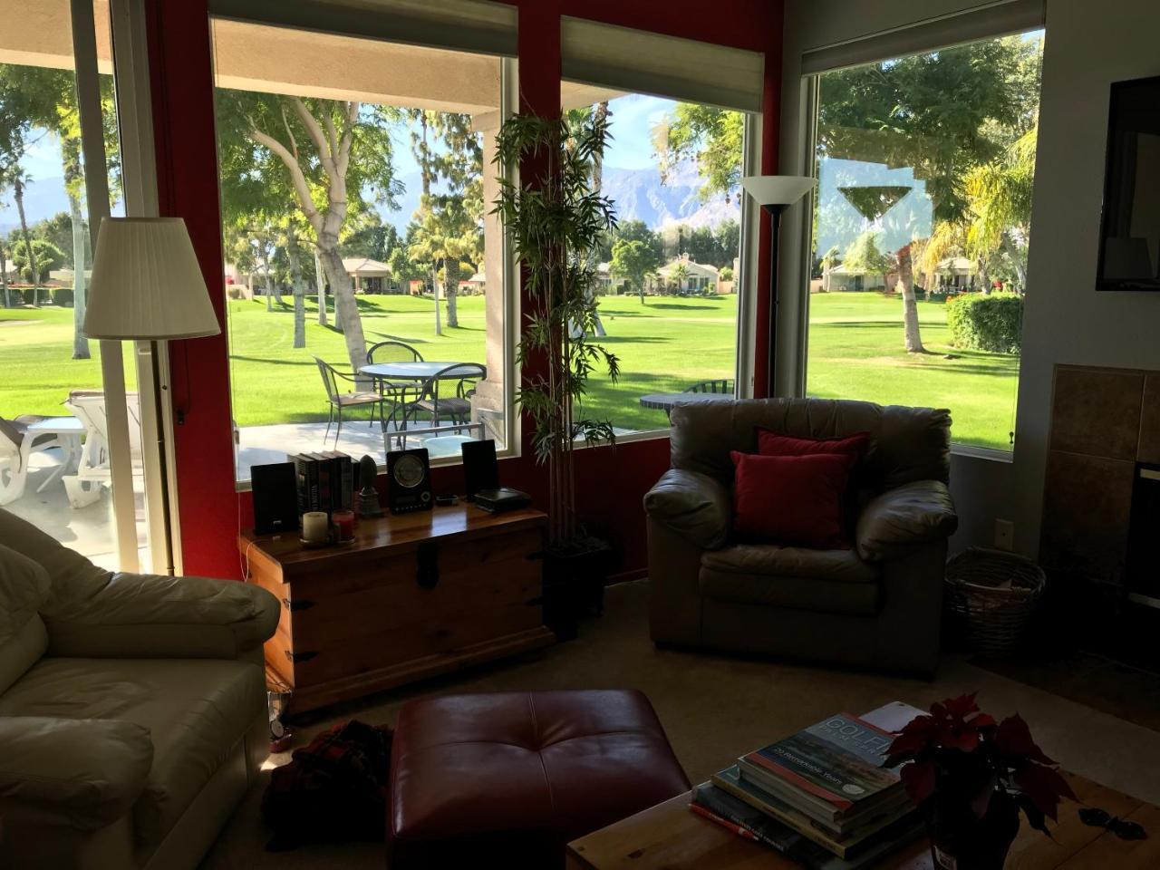 Palm Springs-Desert Princess Country Club Villa Cathedral City Exterior foto