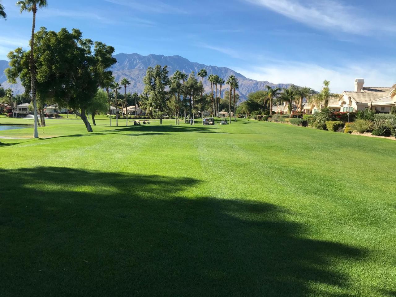Palm Springs-Desert Princess Country Club Villa Cathedral City Exterior foto