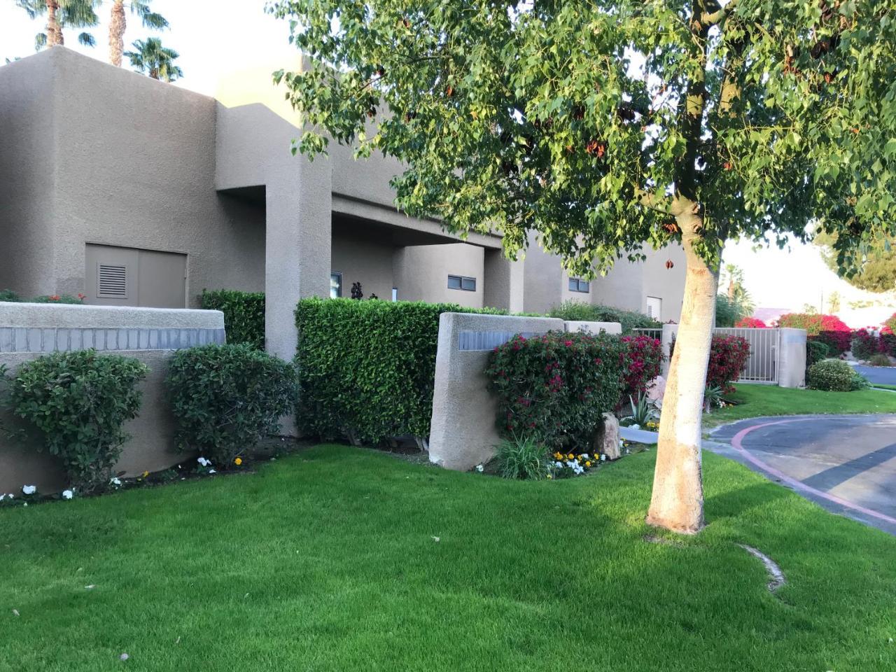 Palm Springs-Desert Princess Country Club Villa Cathedral City Exterior foto