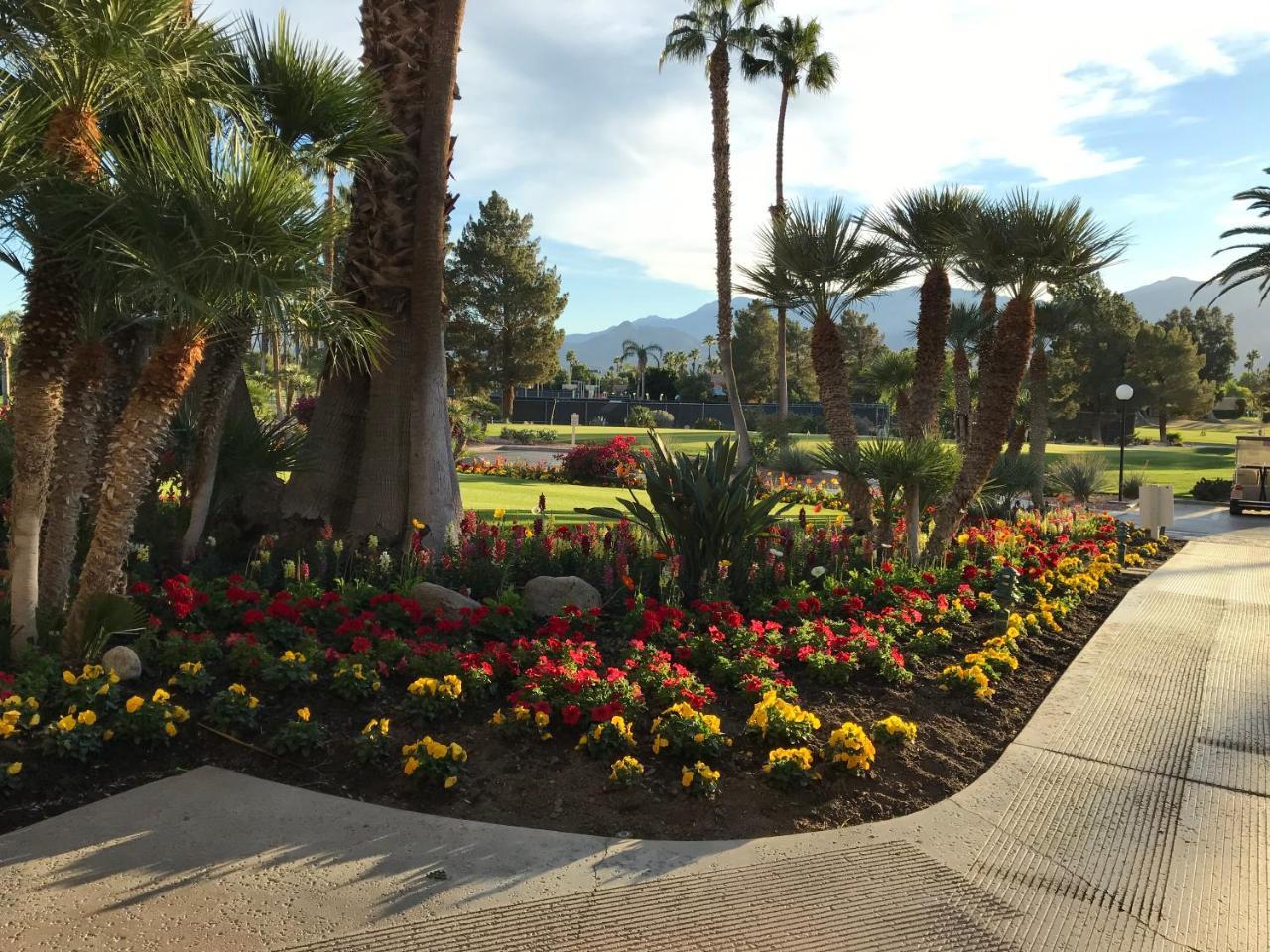 Palm Springs-Desert Princess Country Club Villa Cathedral City Exterior foto