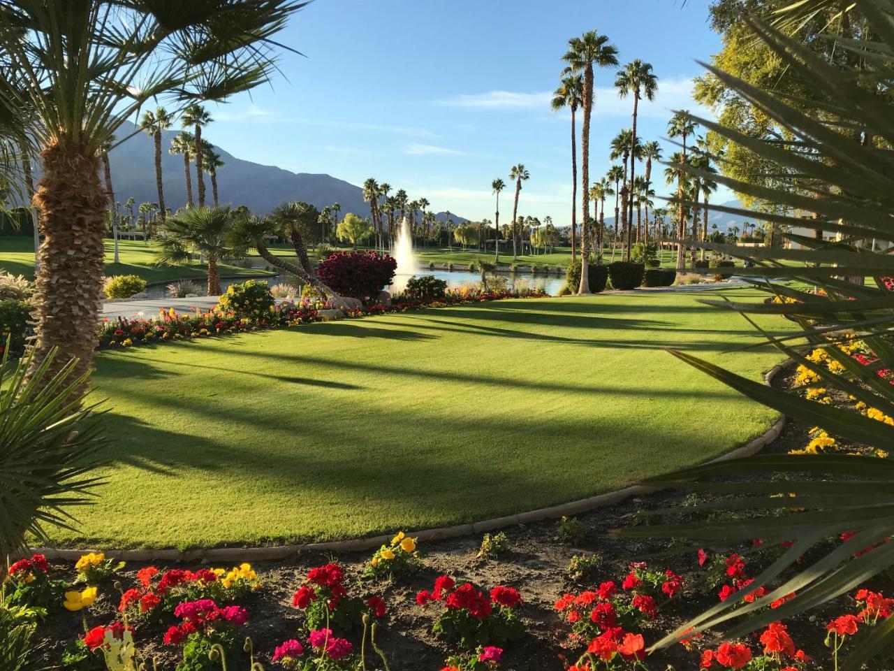Palm Springs-Desert Princess Country Club Villa Cathedral City Exterior foto
